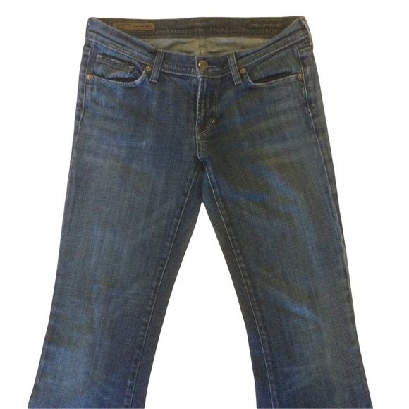 Citizens of Humanity Bootcut Jeans Sz 28 - Picture 2 of 14
